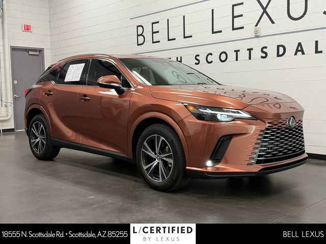 2023 Lexus RX 350 Premium Plus