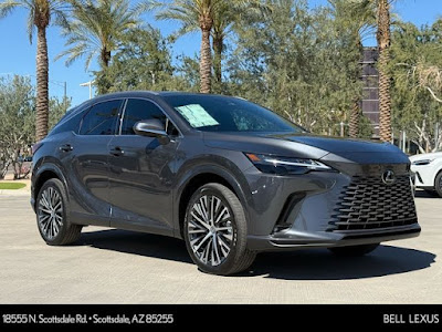 2026 Lexus RX