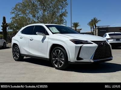 2026 Lexus UX