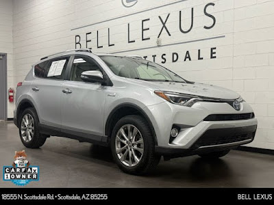 2016 Toyota RAV4 Hybrid