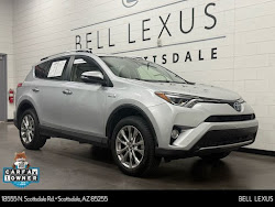2016 Toyota RAV4 Hybrid Limited
