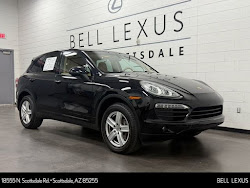 2012 Porsche Cayenne Base