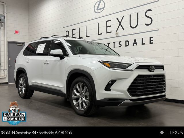 2024 Toyota Grand Highlander Limited