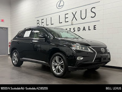 2015 Lexus RX