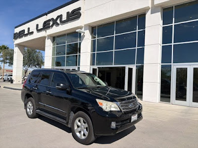 2010 Lexus GX