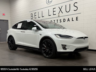2019 Tesla Model X
