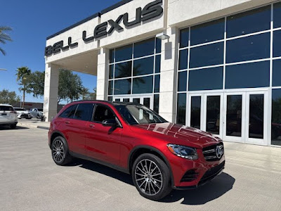 2018 Mercedes-Benz GLC