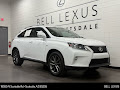 2015 Lexus RX 350 F Sport