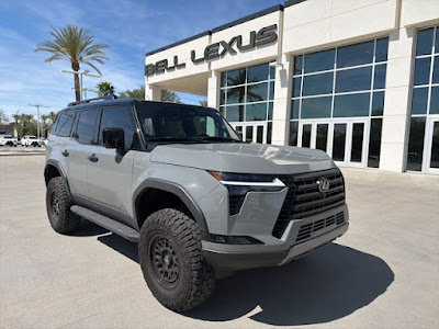 2025 Lexus GX