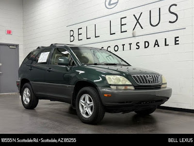 2002 Lexus RX