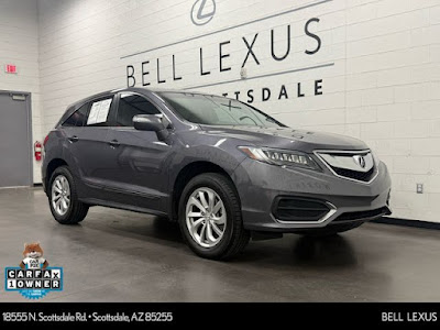 2017 Acura RDX