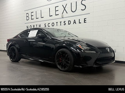 2016 Lexus RC