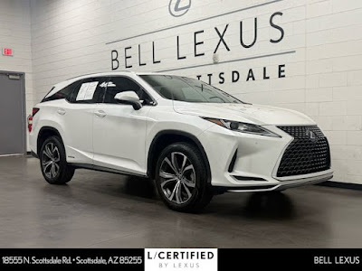 2022 Lexus RX