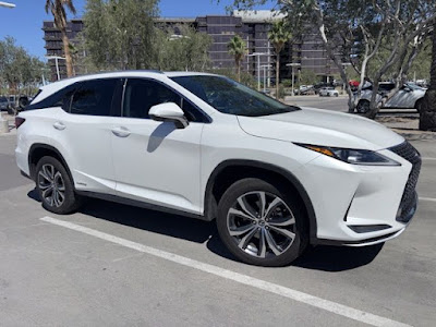 2022 Lexus RX