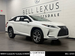 2022 Lexus RX 450hL