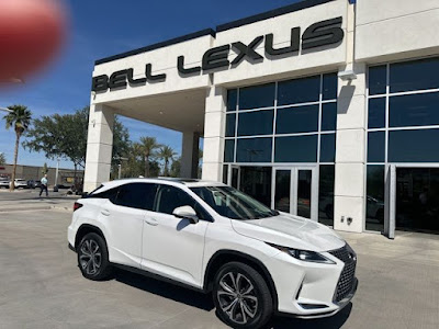 2021 Lexus RX