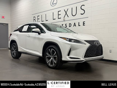 2021 Lexus RX