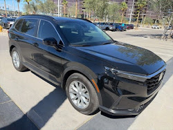 2024 Honda CR-V EX-L