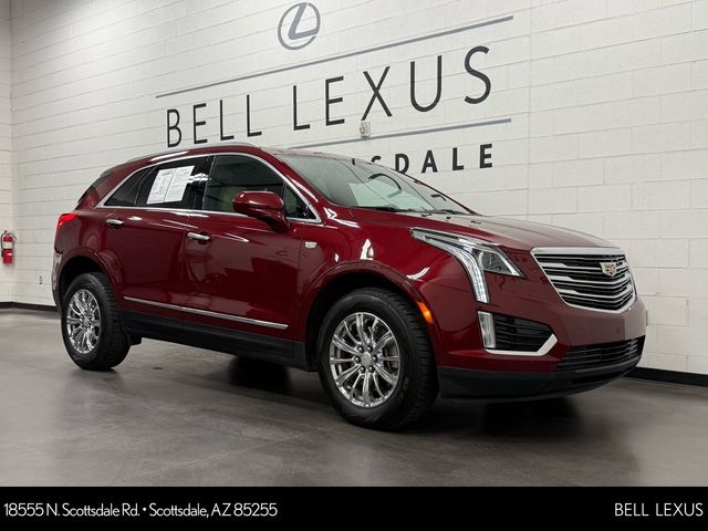 2018 Cadillac XT5 Base