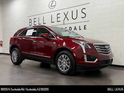 2018 Cadillac XT5