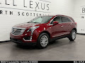2018 Cadillac XT5 Base