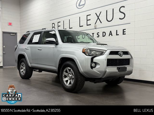 2015 Toyota 4Runner Trail Premium