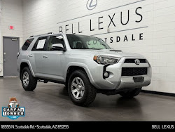 2015 Toyota 4Runner Trail Premium