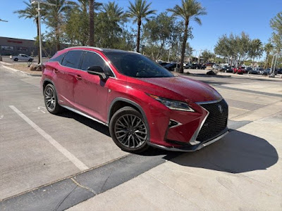 2016 Lexus RX