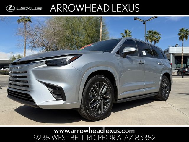 2026 Lexus TX 350 Premium