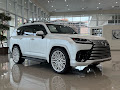 2026 Lexus LX 600 Luxury
