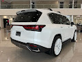 2026 Lexus LX 600 Luxury