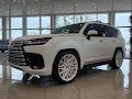2026 Lexus LX 600 Luxury