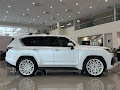2026 Lexus LX 600 Luxury
