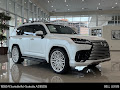 2026 Lexus LX 600 Luxury