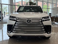 2026 Lexus LX 600 Luxury