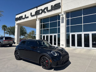 2024 MINI John Cooper Works