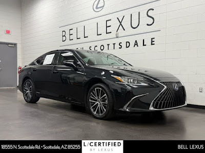 2022 Lexus ES