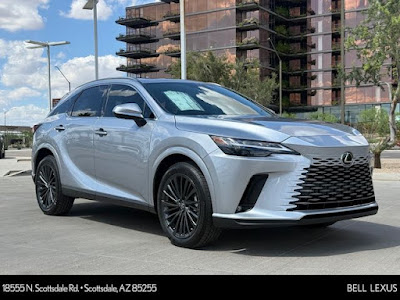 2026 Lexus RX