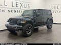 2021 Jeep Wrangler Unlimited Rubicon 4xe