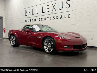 2010 Chevrolet Corvette
