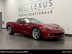 2010 Chevrolet Corvette Grand Sport