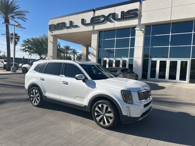2020 Kia Telluride S