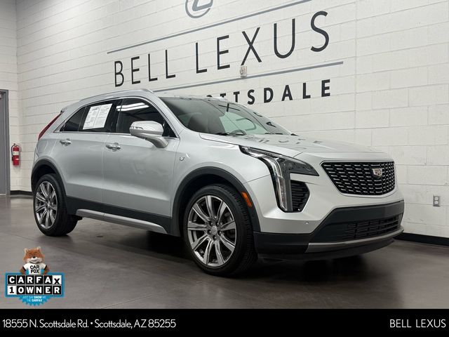 2019 Cadillac XT4 Premium Luxury