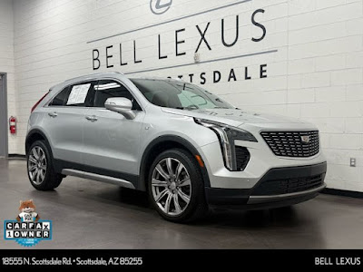 2019 Cadillac XT4