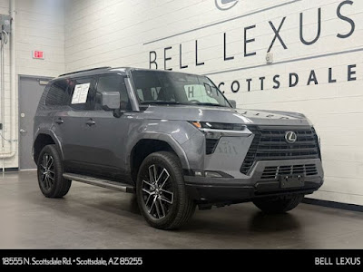 2026 Lexus GX