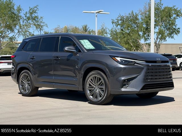 2026 Lexus TX 350 Luxury