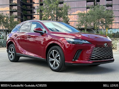 2026 Lexus RX