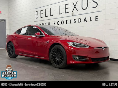 2020 Tesla Model S
