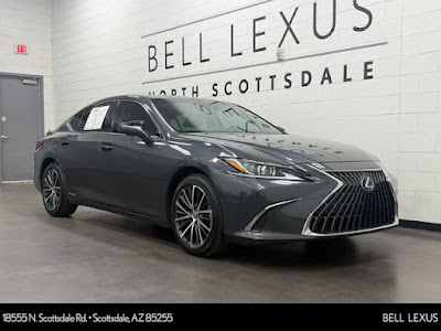 2022 Lexus ES