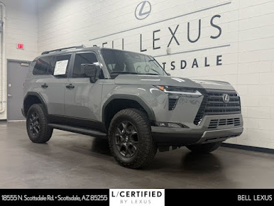 2025 Lexus GX